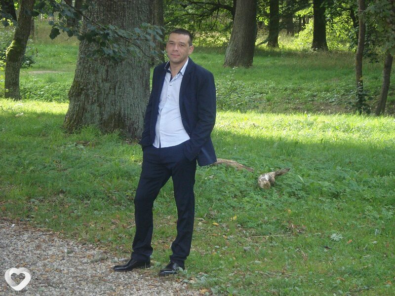 Юрий, 40, Дзержинске — анкета №420416