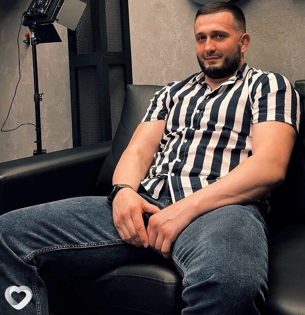 Сергей, 36, Москве — анкета №420622