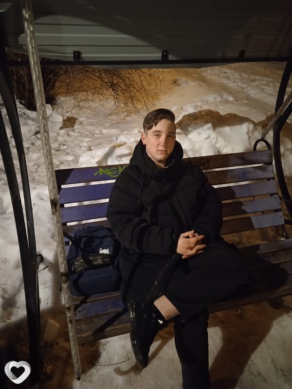 Иван, 22, Зеленоград — анкета №420623