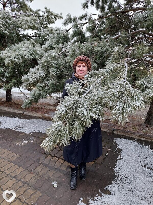 Лариса, 63, Хабаровске — анкета №420625