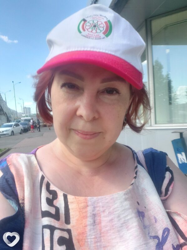 Наиля, 51, Казани — анкета №420580