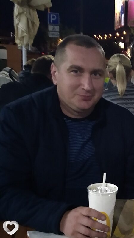 Сергей, 43, Бресте — анкета №420598