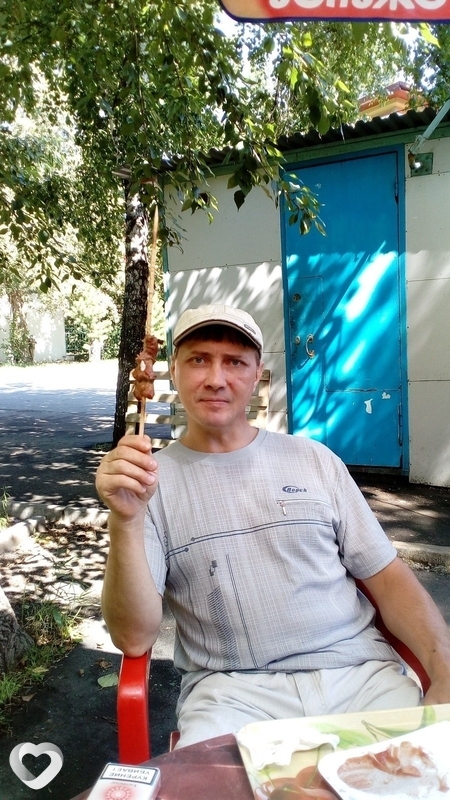 Игорь, 51, Юрге — анкета №420567