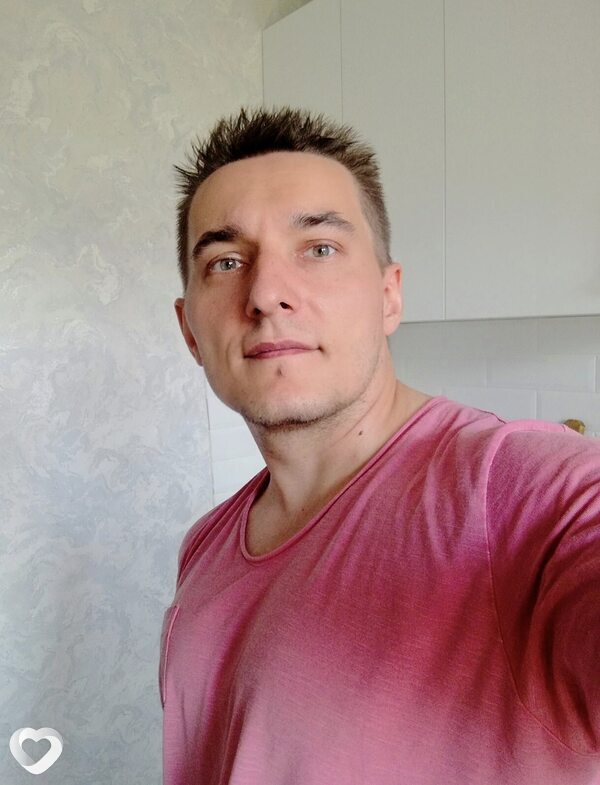 Миша, 42, Москве — анкета №420507