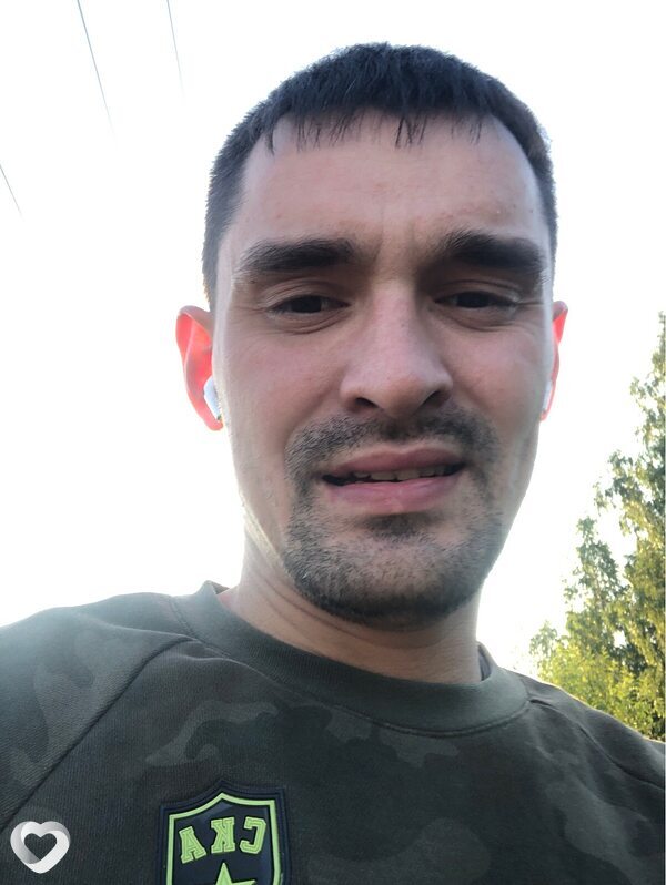 Vladi, 32, Перми — анкета №420519