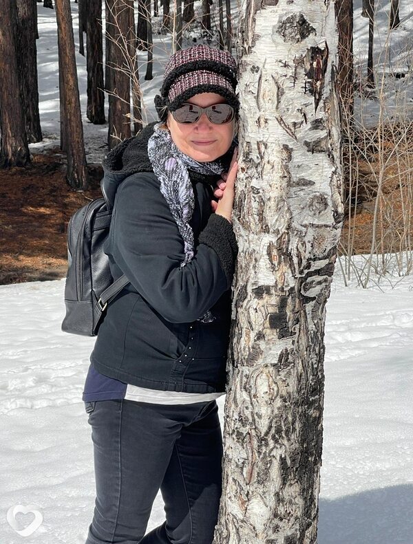 Елена, 56, Чите — анкета №420522