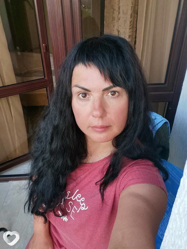 Наталия, 45, Чапаевске — анкета №420676