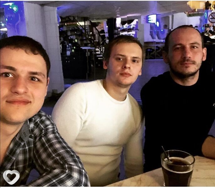 Александр, 33, Ростове-на-Дону — анкета №420677