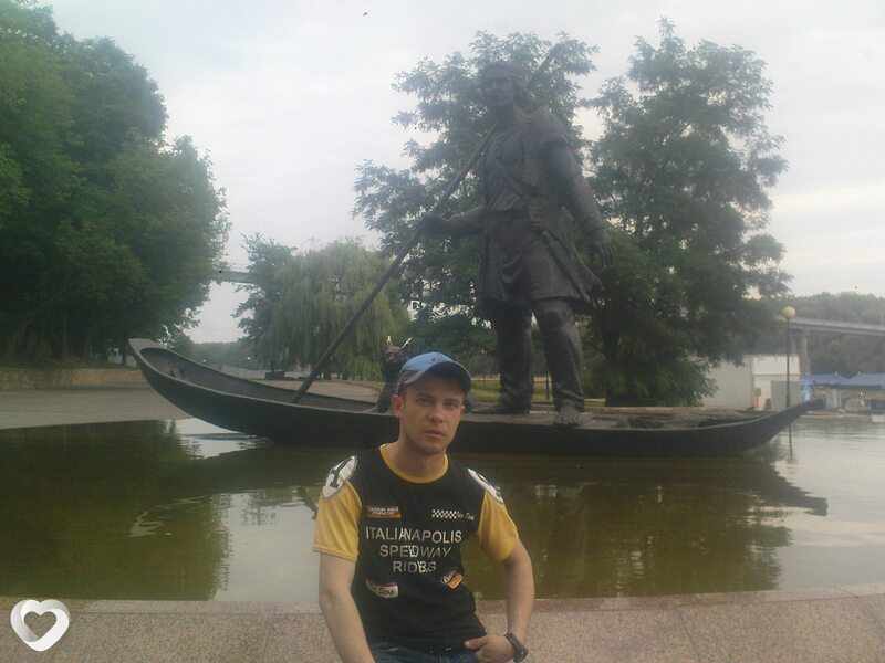 Вадим, 43, Печоре — анкета №420680
