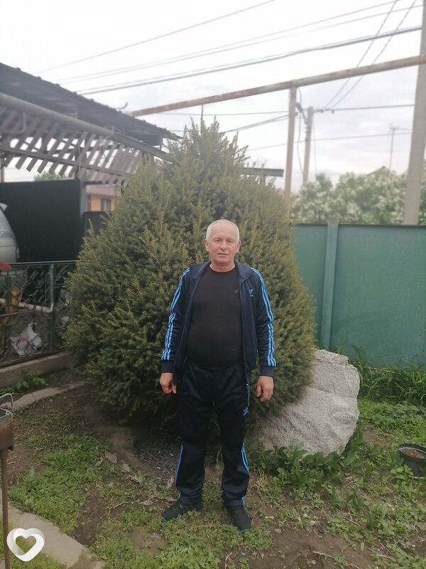 Андрей, 56, Алматы — анкета №420698