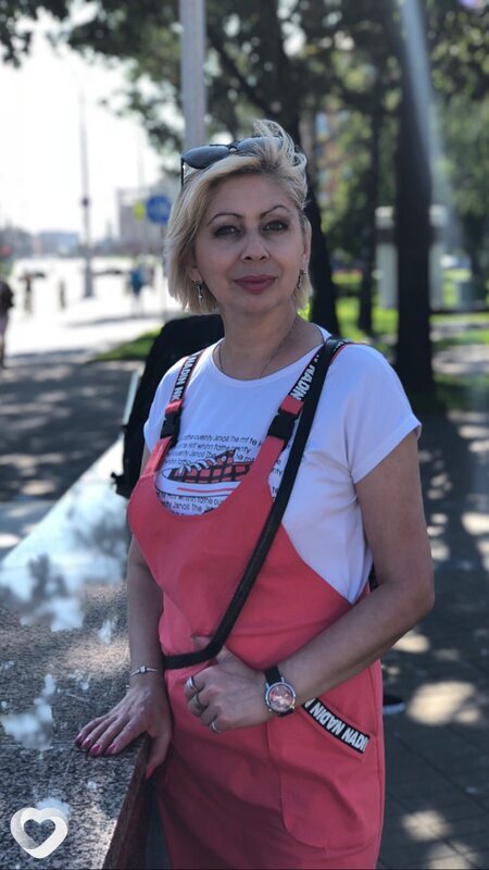 Ирина, 60, Минске — анкета №420478