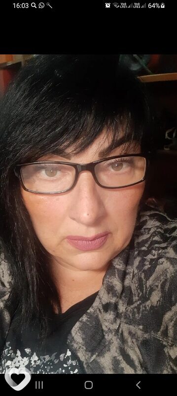 Алла, 54, Москве — анкета №420483