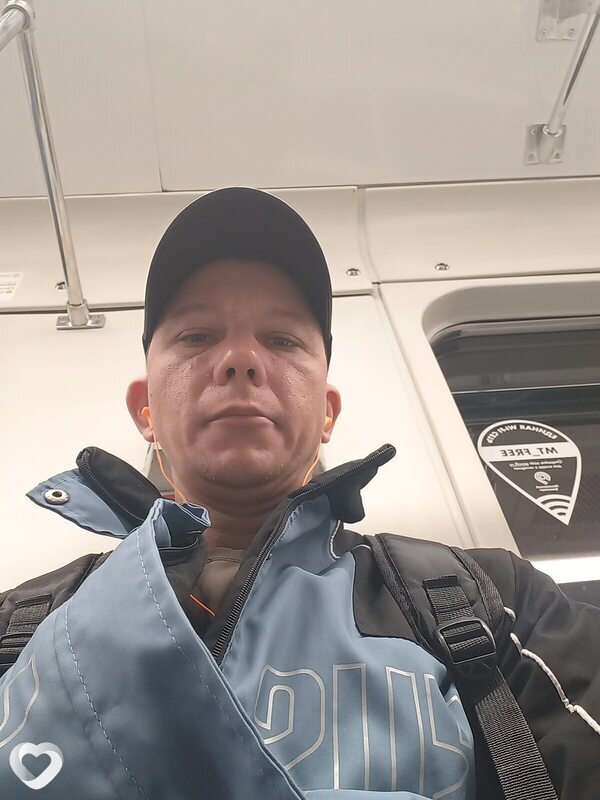 Михаил, 41, Москве — анкета №420495