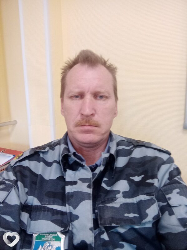 Алексей, 54, Волосове — анкета №420635