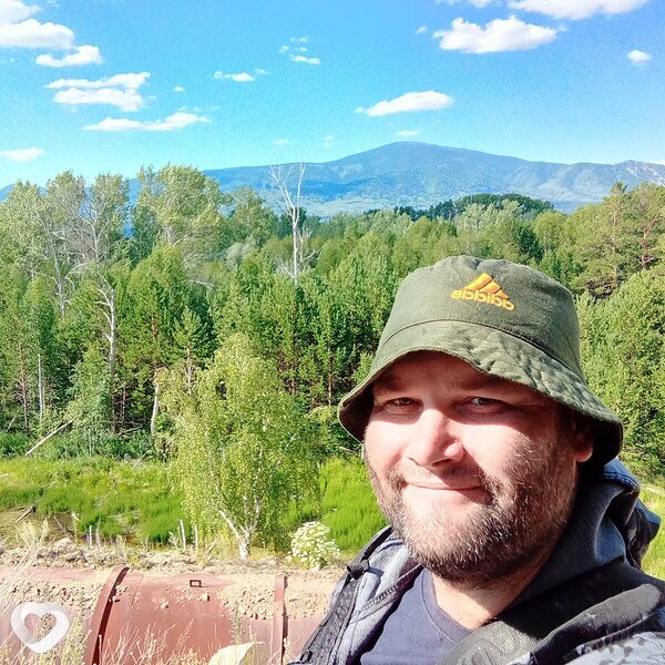Константин, 34, Риддер — анкета №420636