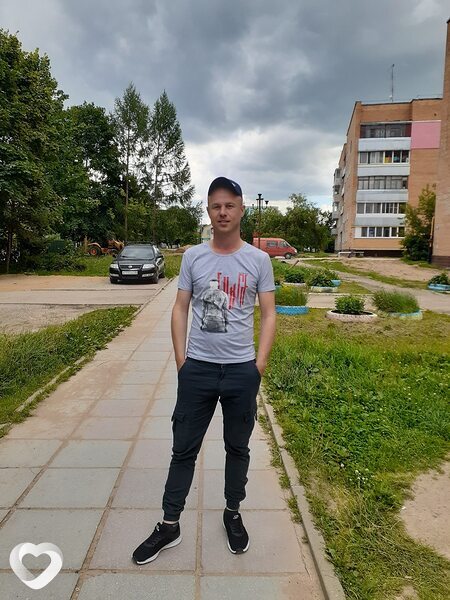 Дима, 38, Москве — анкета №420644