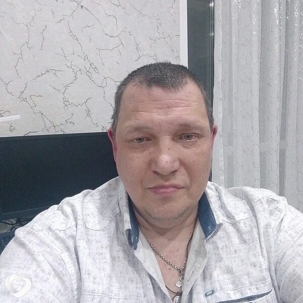 Владимир, 48, Одинцове — анкета №420703