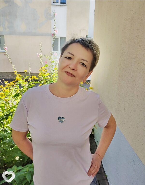 Антонина, 42, Рогачев — анкета №420708