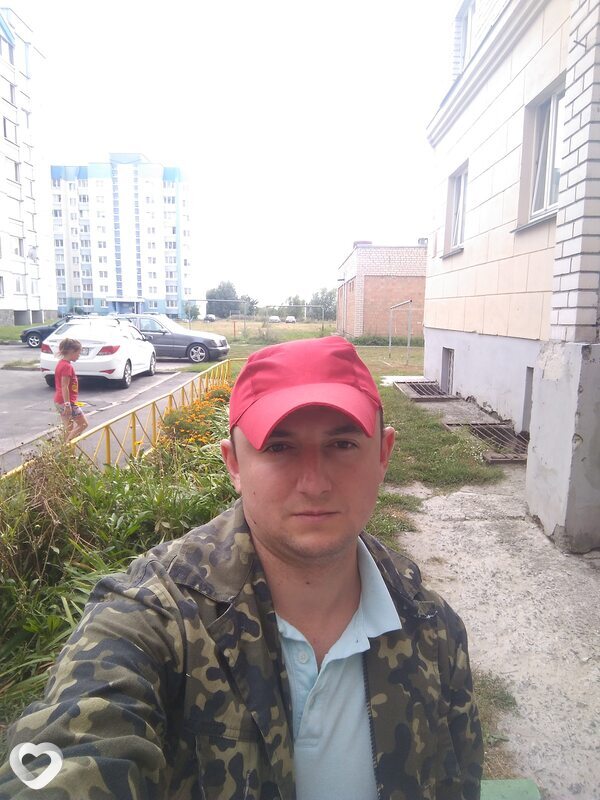Дмитрий, 41, Пинске — анкета №420718