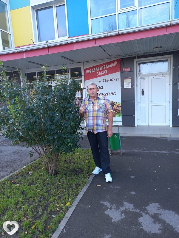 Юрий, 71, Ростове-на-Дону — анкета №420728