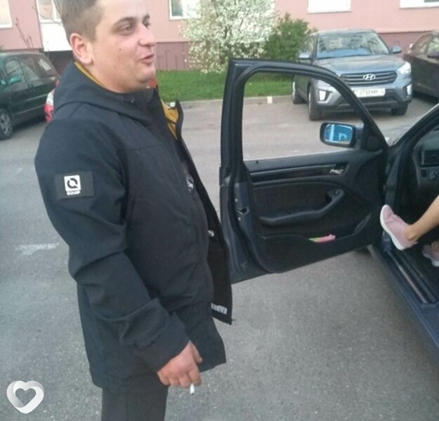 Владимир, 34, Гродно — анкета №420738
