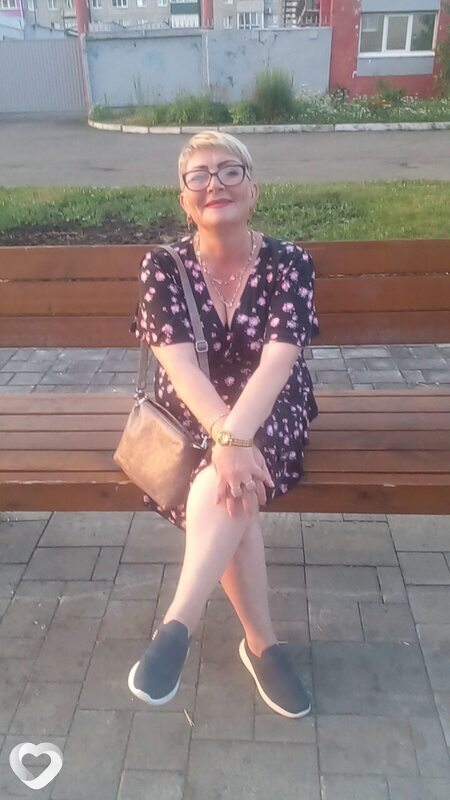 Ксения, 46, Междуреченске — анкета №420754
