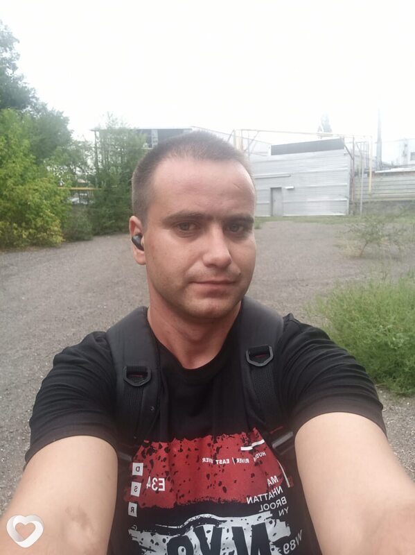 Дима, 38, Алматы — анкета №420756
