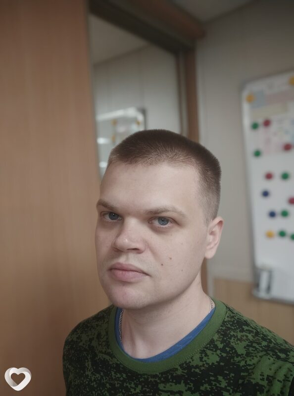 Влад, 27, Минске — анкета №420758