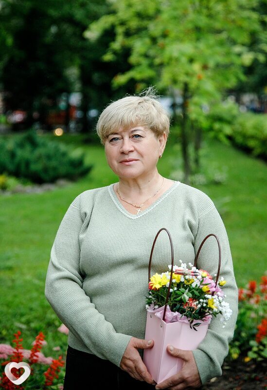 Галина, Новополоцк
