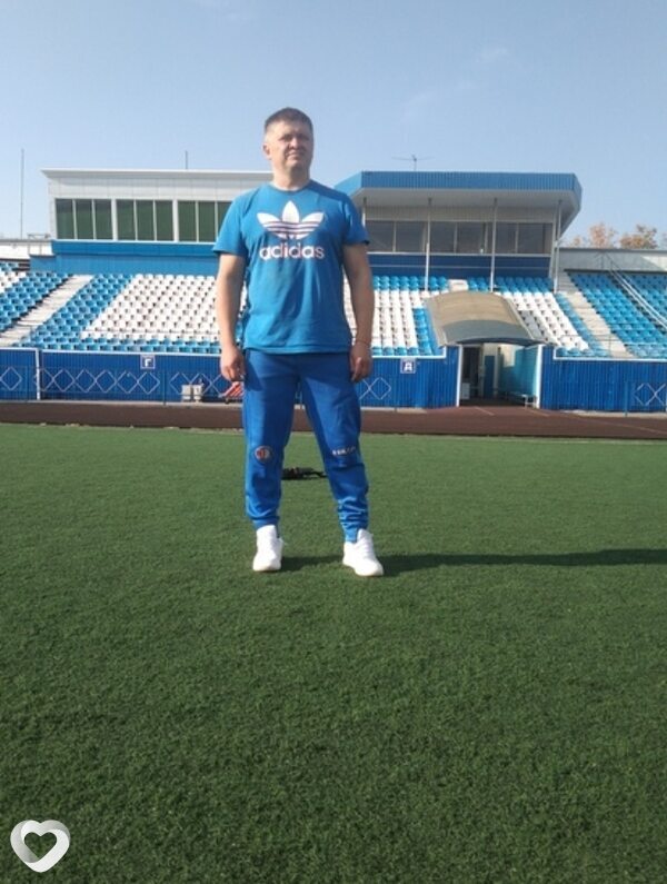 Алексей, 46, Вологде — анкета №420771