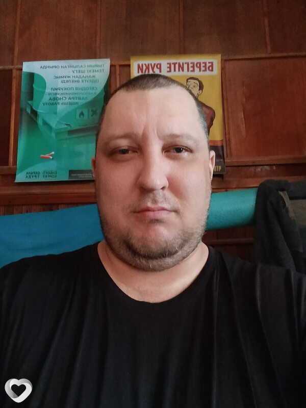 Evgen, 40, Рудном — анкета №420773
