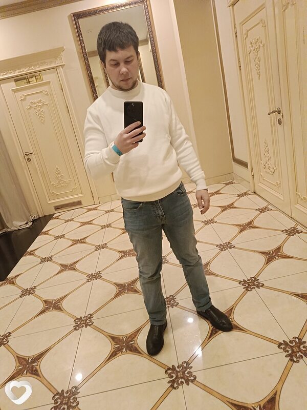 Павел, 33, Тобольске — анкета №420854