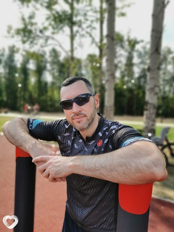 Виталий, 40, Орёл — анкета №420856