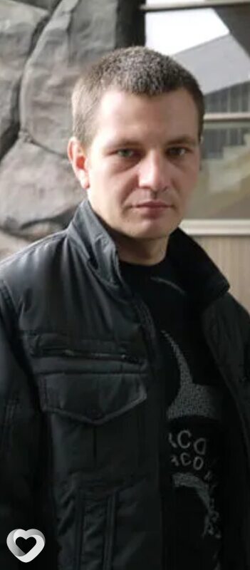 Саша, 46, Новомосковске — анкета №420862