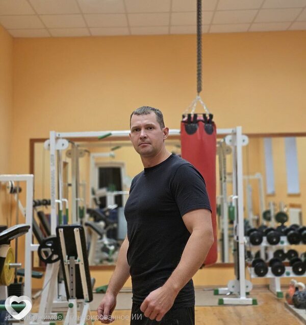 Борис, 38, Минске — анкета №420873