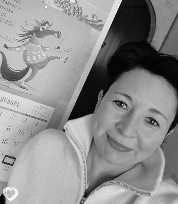 Анжела, 41, Иванове — анкета №420803