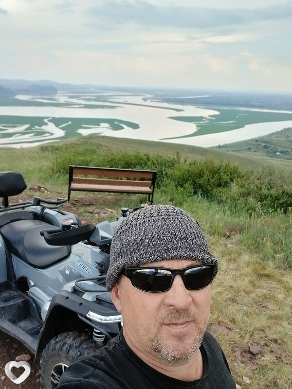 Сергей, 51, Абакане — анкета №420805