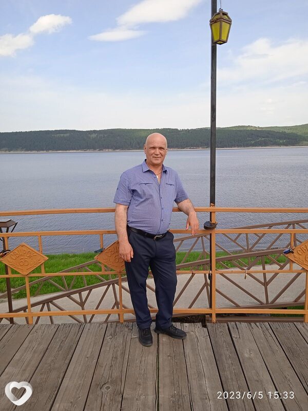 Макс, 52, Черемхове — анкета №420806