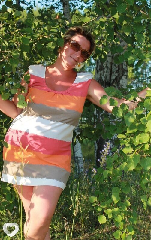 Ирина, 53, Мурманске — анкета №420822
