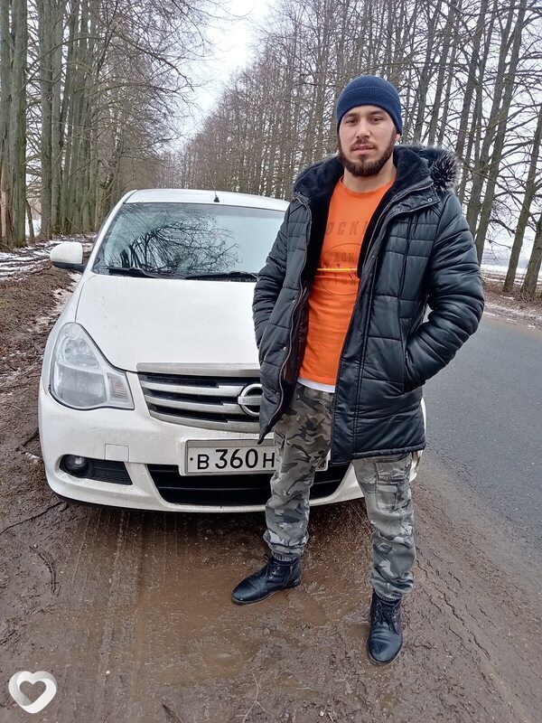 Захар, 32, Можайске — анкета №420656