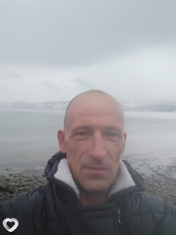 Павел, 46, Риддер — анкета №420659