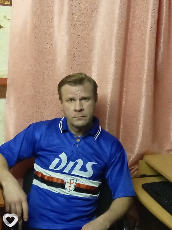 Евгений, 46, Иванове — анкета №420661