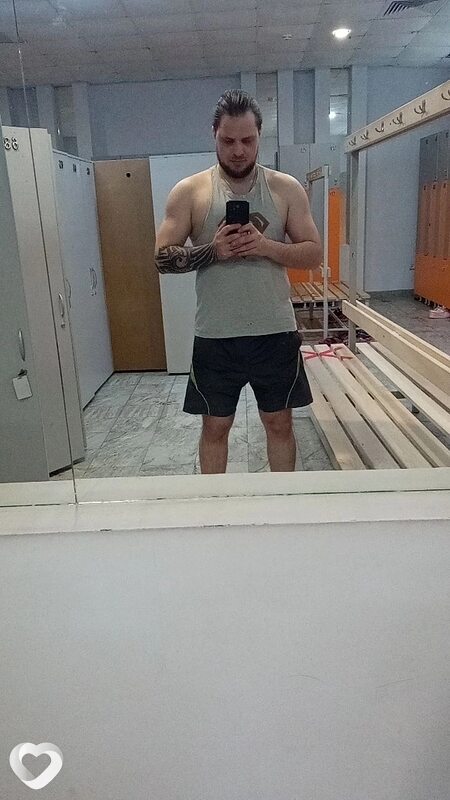 Кирилл, 35, Иванове — анкета №420662