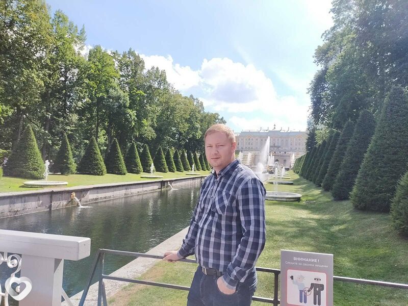 Дмитрий, 39, Саратове — анкета №420670