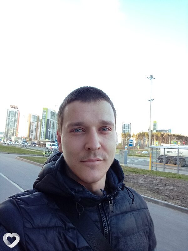 Александр, 36, Санкт-Петербурге — анкета №420778
