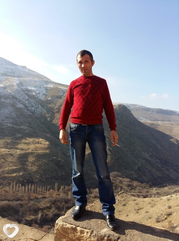 Григори, 46, Самаре — анкета №420781