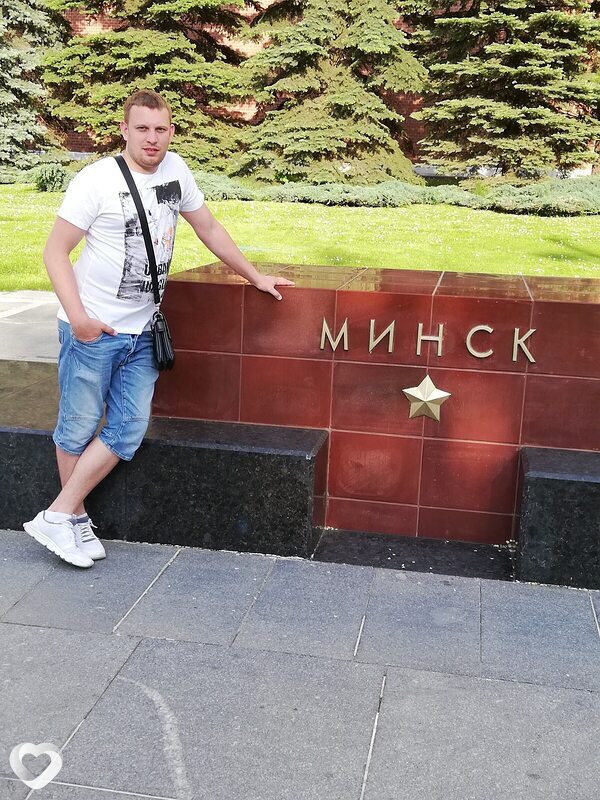 Алексей, 37, Минске — анкета №420782