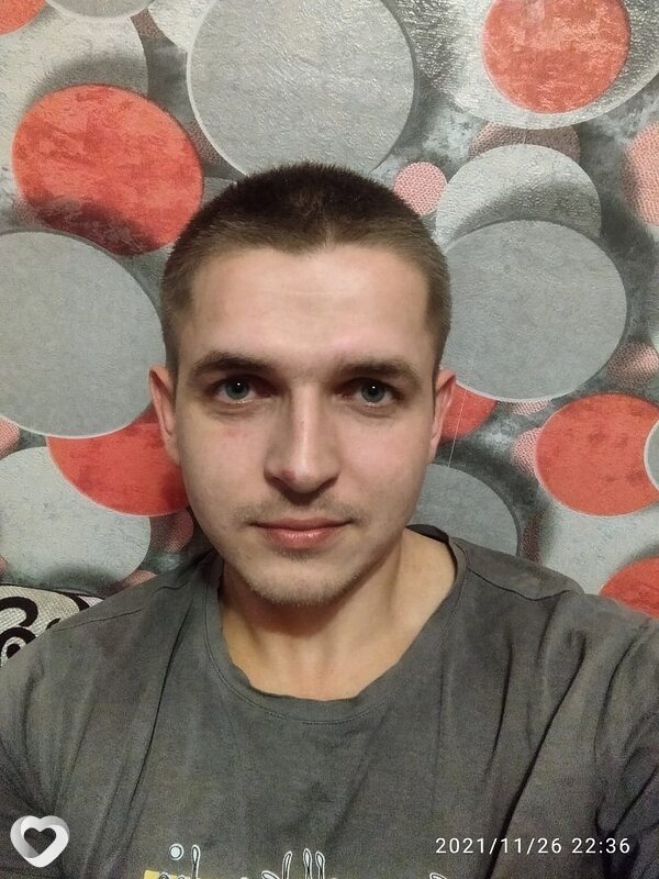 Александр, 33, Витебске — анкета №420790