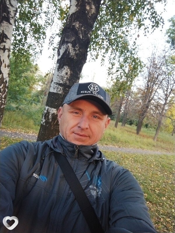 Андрей, 46, Макеевке — анкета №420795