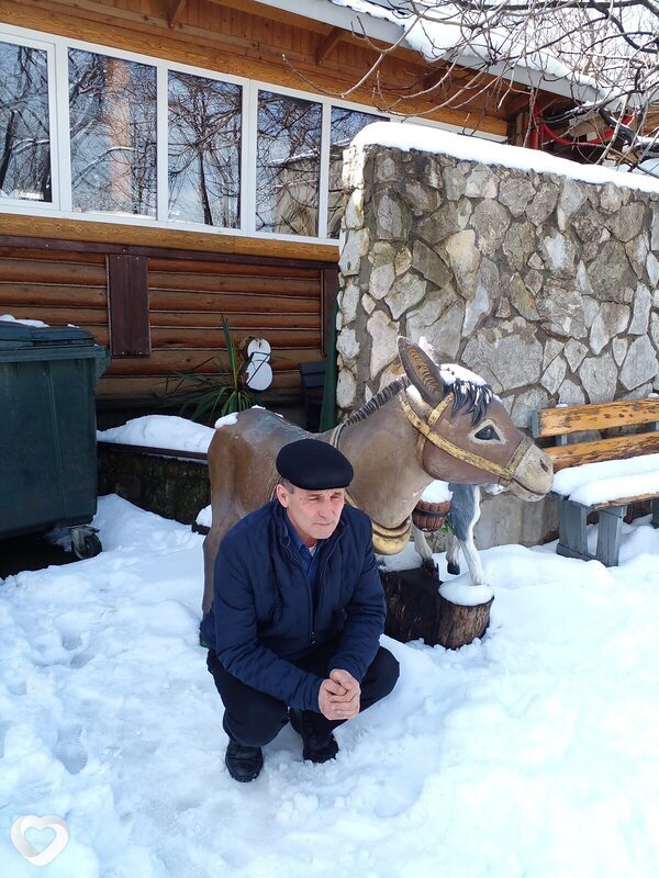 Владимир, 59, Ставрополе — анкета №420798